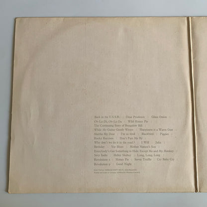 The Beatles - Double LP Occasion
