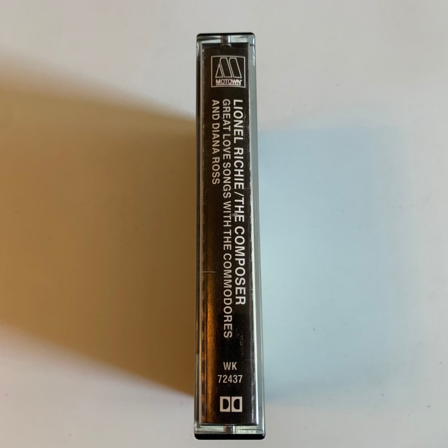 Lionel Richie - The Composer - Great Love Songs With The Commodores And Diana Ross - 1986