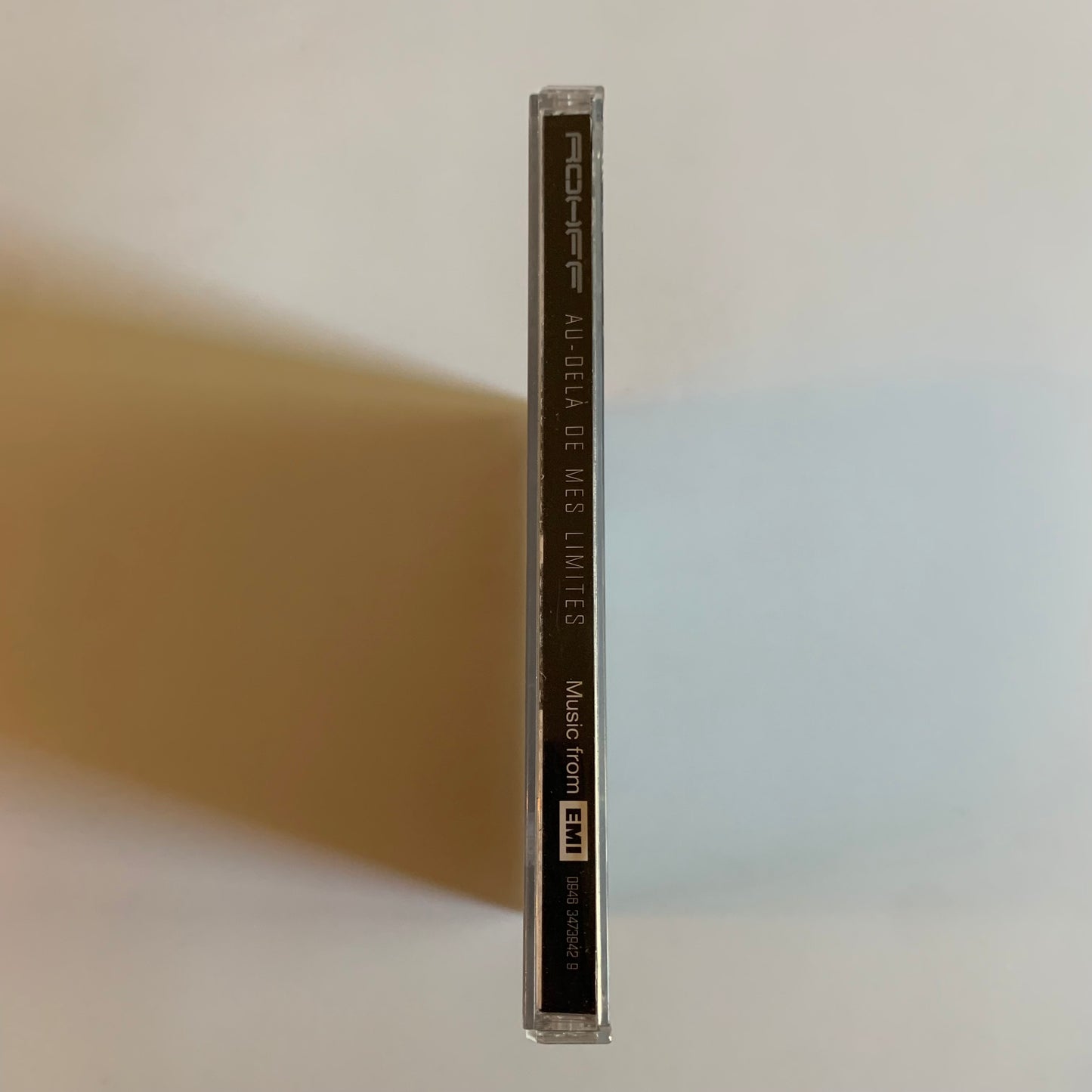 CD - Rohff - Au Delà De Mes Limites - 2005 Occasion