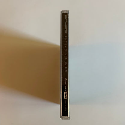 CD - Rohff - Au Delà De Mes Limites - 2005 Occasion