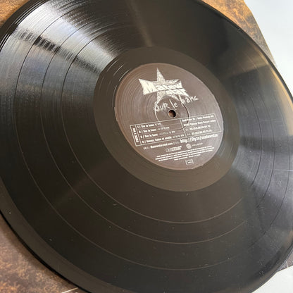 Matew Star - J'aurais Pu Etre / Sur Le Banc - Single Promo 2001