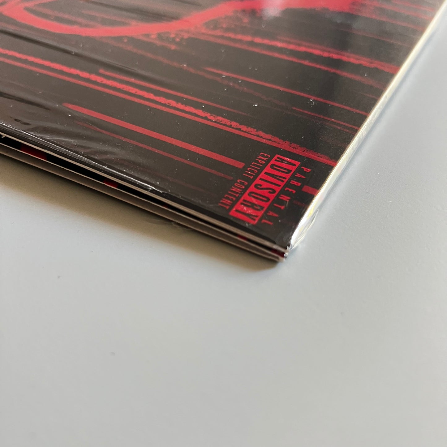 The Weeknd - Hurry Up Tomorrow - LP Red Rouge 2025