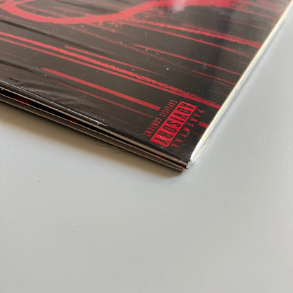 The Weeknd - Hurry Up Tomorrow - LP Red Rouge 2025
