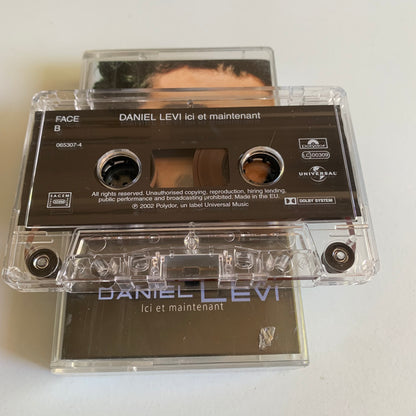 Daniel Levi - Ici Et Maintenant - 2002 Occasion