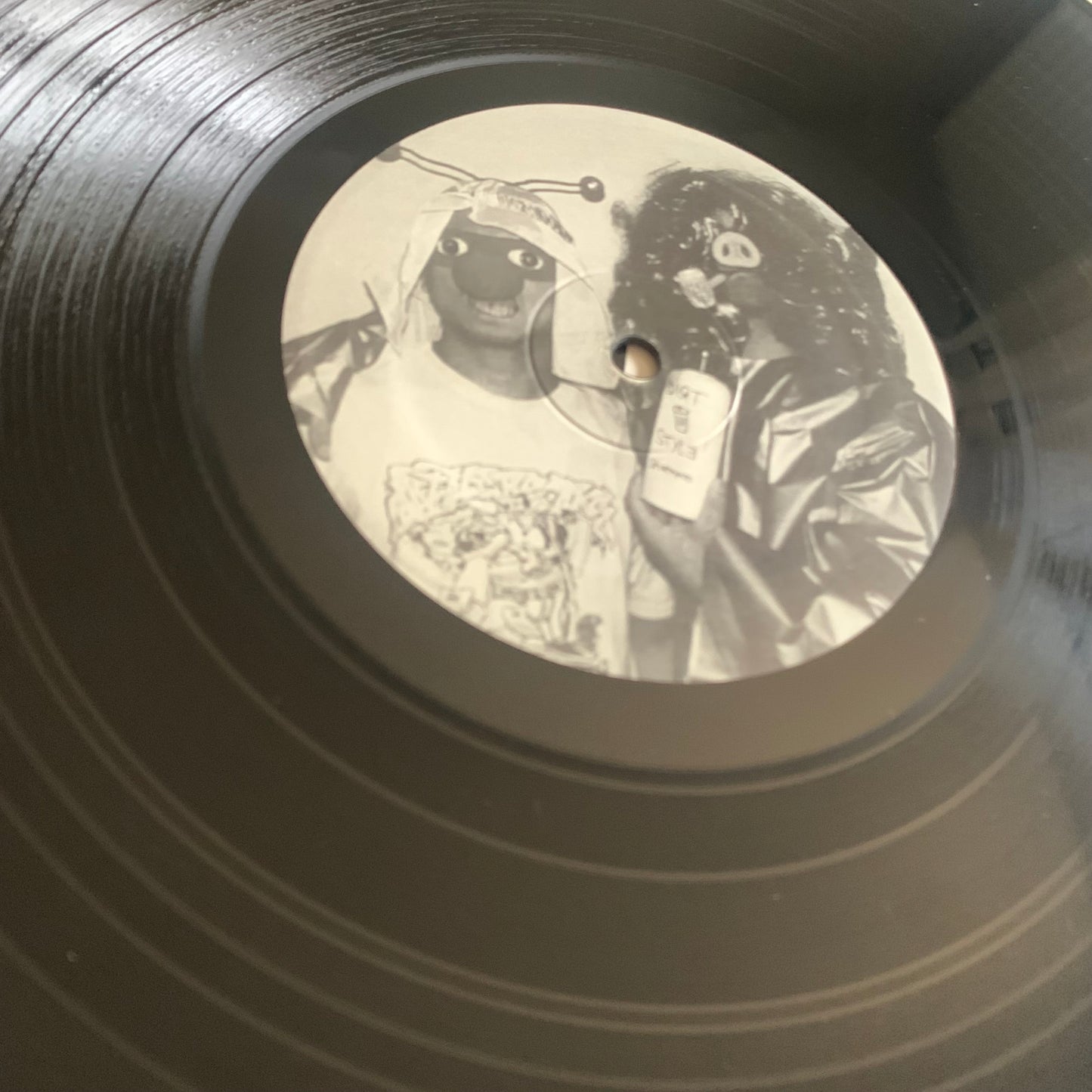 DJ Flare - Dirtstyle Deluxe Shampoo Edition - LP 1997