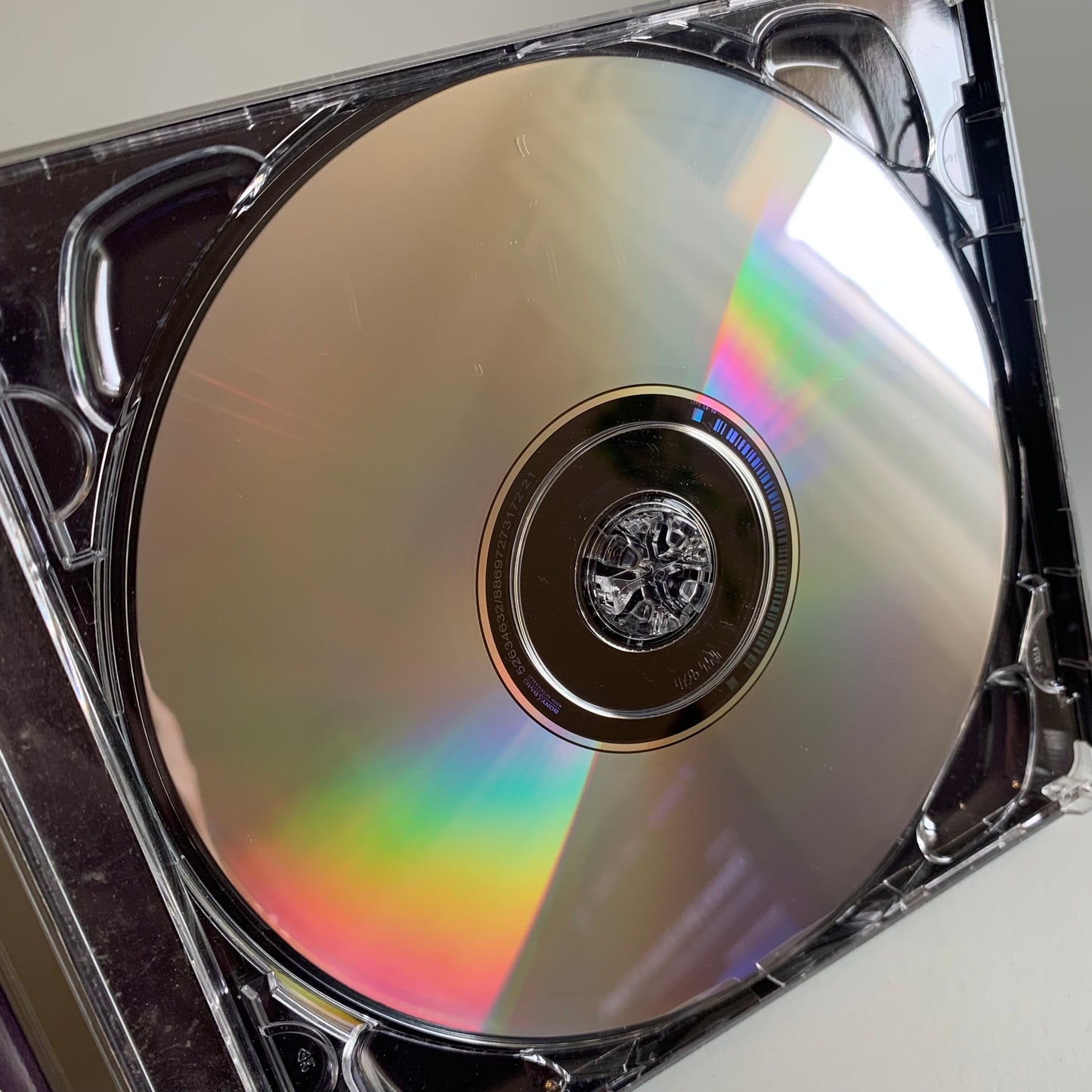 Empyr - The Peaceful Riot - 2008 Occasion