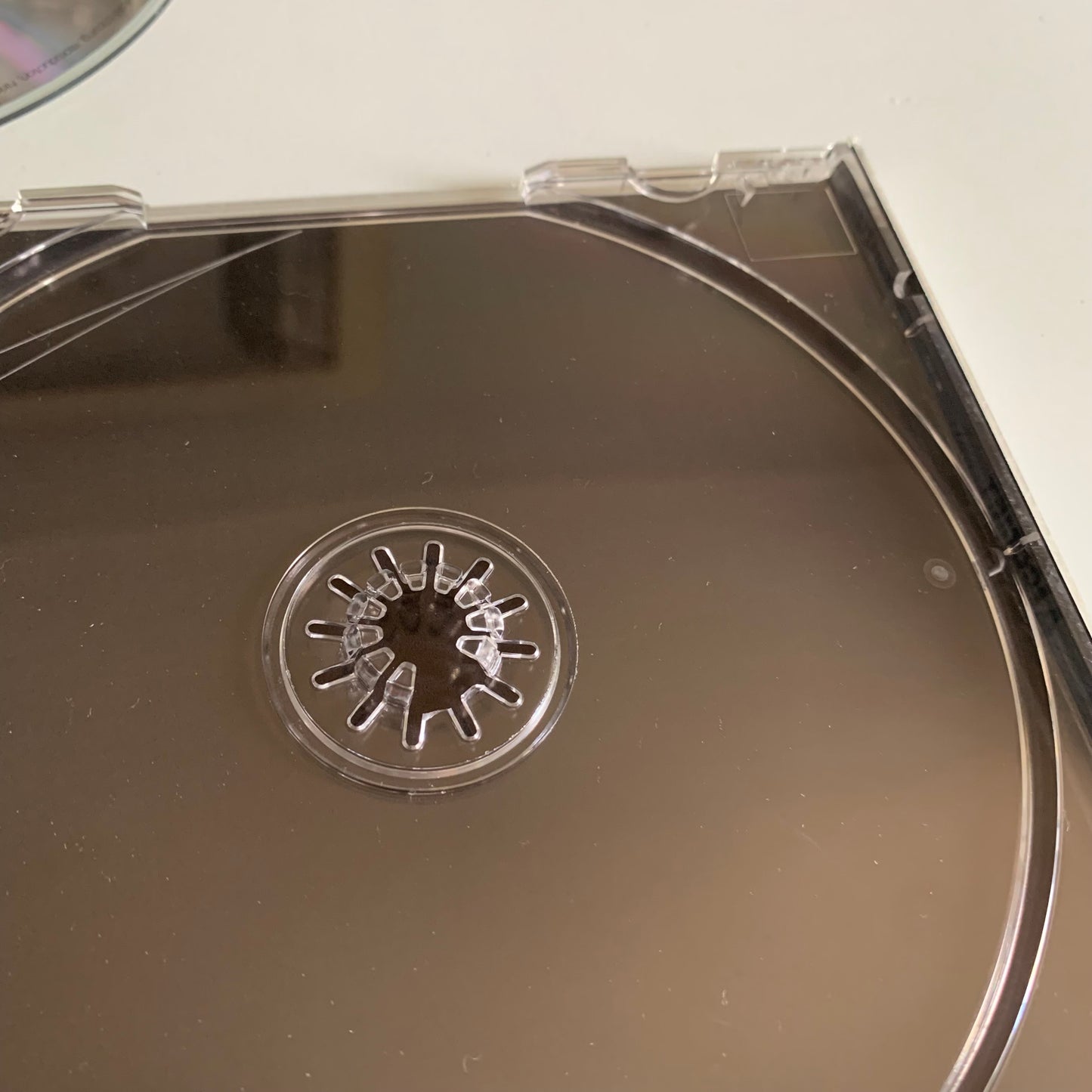 CD - Al Comet - White Planet - 2004