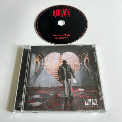 CD - Keblack - Contrôle - 2021