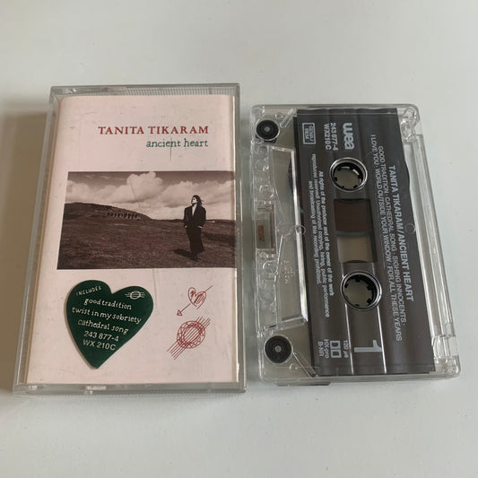 Tanita Tikaram - Ancient Heart - 1988 Occasion