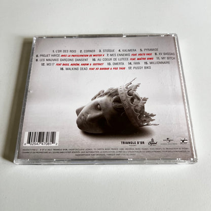 CD - Hayce Lemsi - L'Or Des Rois - 2015