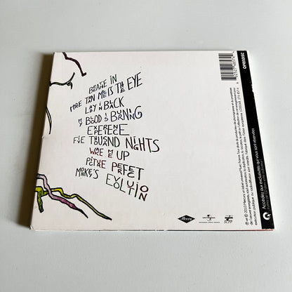 CD - Yodelice - Cardioid - 2010