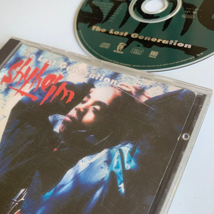 Shyheim - The Lost Generation 1996 Occasion
