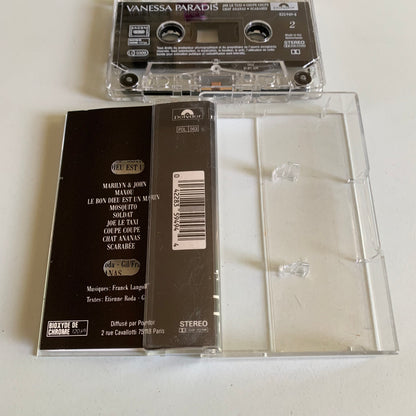 Vanessa Paradis - M & J - 1988 Occasion