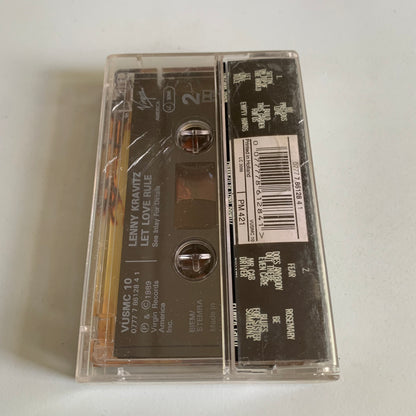 Lenny Kravitz - Let Love Rule - 1989 Occasion