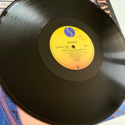 Madonna - Angel - Maxi 1985 Occasion