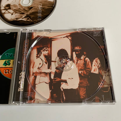 CD - Pierpoljak - Kingstone Karma - 1998 Occasion