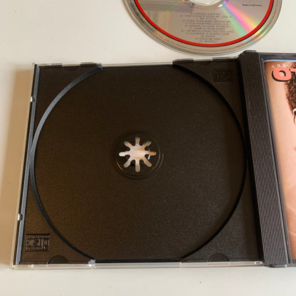 CD - Otis Redding - The Otis Redding Story - 1987