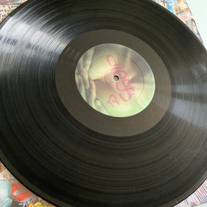 Diess - Ugly mac beer - Win A Trip To Hell - LP 2006 Occasion