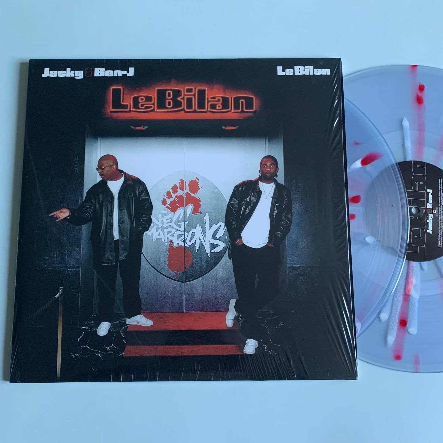 Neg'Marrons - Le Bilan - Double LP 2016 - Occasion