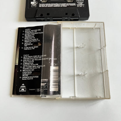 Mylene Farmer - Dance Remixes - 1992