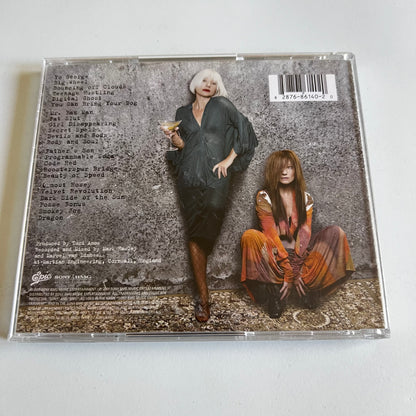 CD - Tori Amos - American Doll Posse - 2007