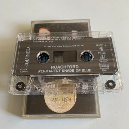 Roachford - Permanent Shade Of Blue - 1994 Occasion