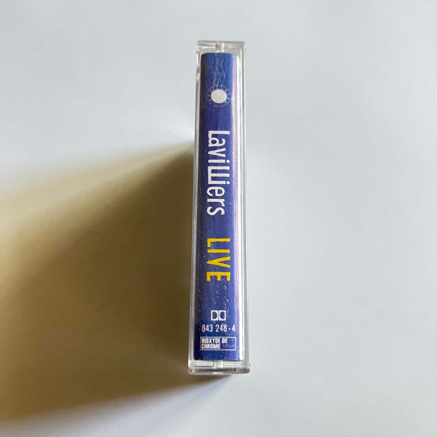 Bernard Lavilliers - Live - On The Road Again 1989 - 1990