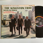 The Kingston Trio - Back In Town - LP 1964 Occasion