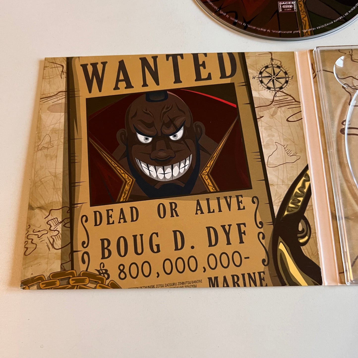 CD - Ol' Kainry - Raftel - 2018