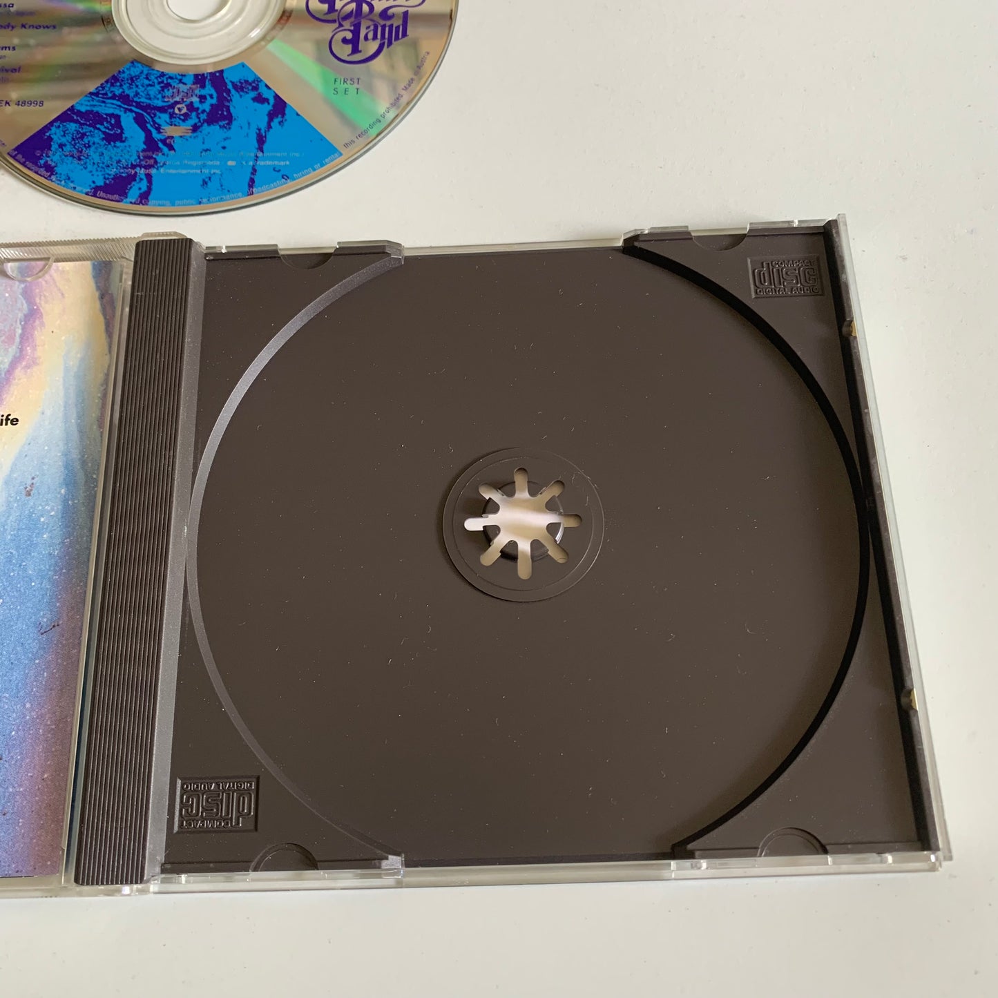 The Allman Brothers Band - An Evening With The Allman Brothers Band - First Set - 1992 Occasion