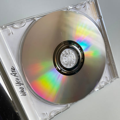 CD - Jessie J - Who You Are - 2011