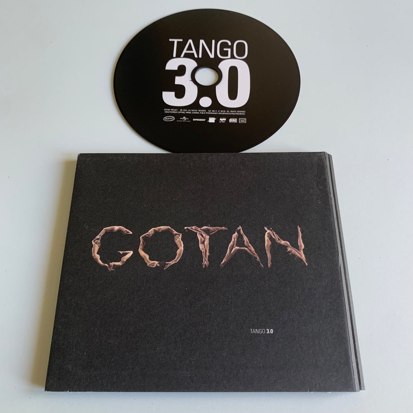 Gotan Project - Tango 3.0 2010 Occasion