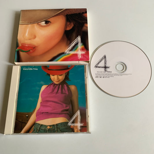 Every Little Thing - 4 Force - 2001 Occasion