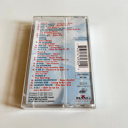 Compilation - Dance Contact 7 - 1997