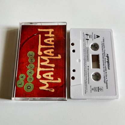 Matmatah - La Ouache - 1998