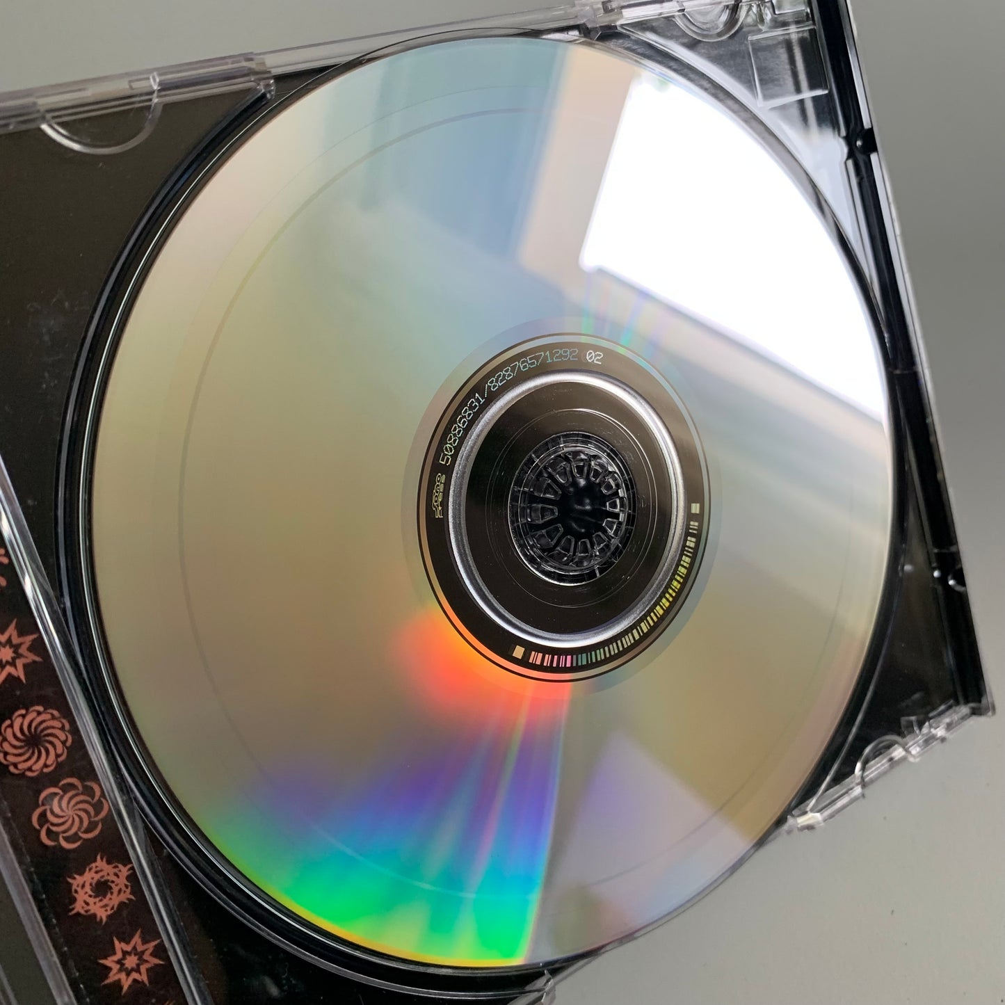 CD - Britney Spears - In The Zone - 2003 Occasion