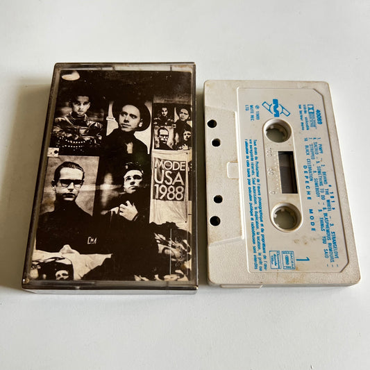 Depeche Mode - 101 - 1989
