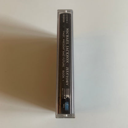 Michael Jackson - HIStory - Past, Present And Future - Book I - 1995