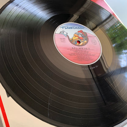 Variétés Compilation - NRJ Hits - Volume 3 - LP 1987 Occasion