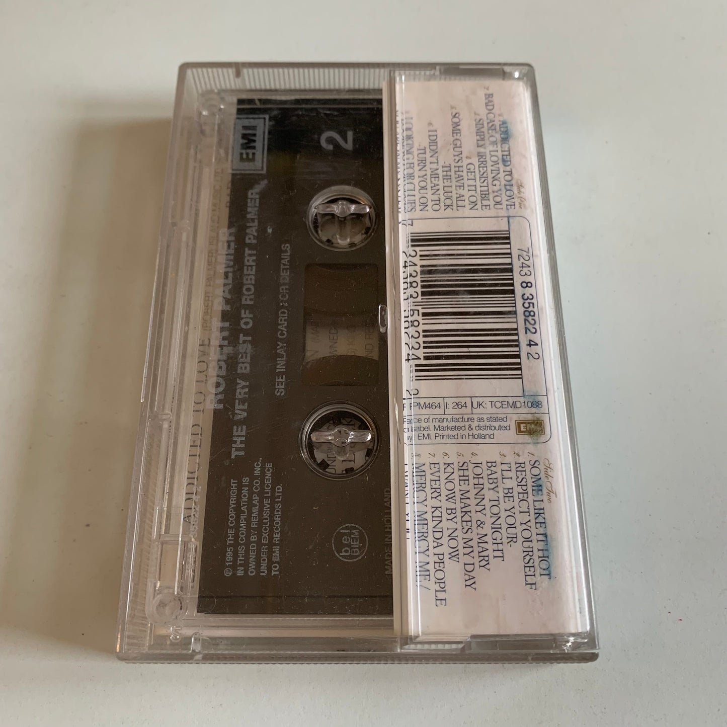 Robert Palmer - The Very Best Of - 1995 Occasion