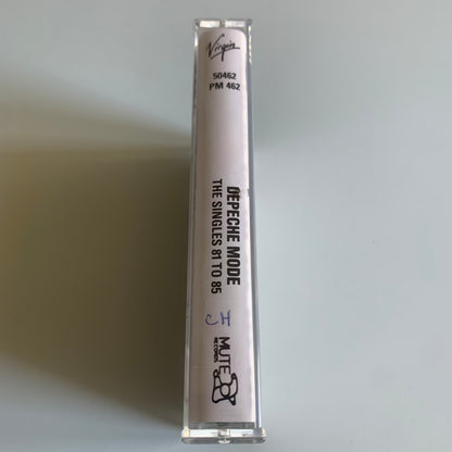 Depeche Mode - The Singles 81 to 85 1985 Occasion