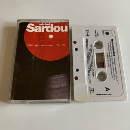 Michel Sardou - Selon Que Vous Serez Etc Etc - 1994 Occasion
