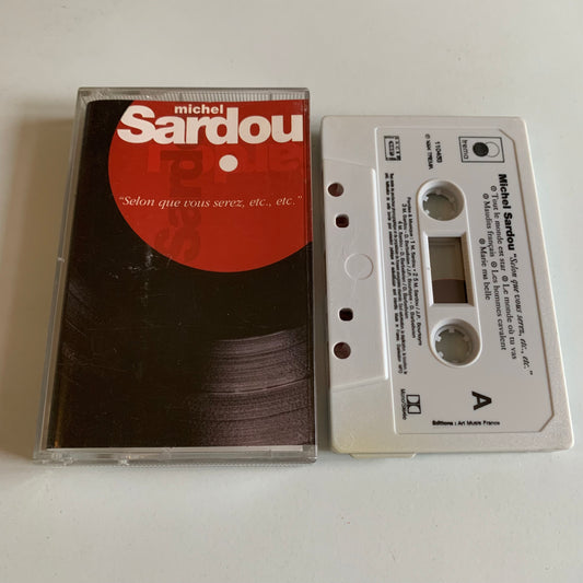 Michel Sardou - Selon Que Vous Serez Etc Etc - 1994 Occasion