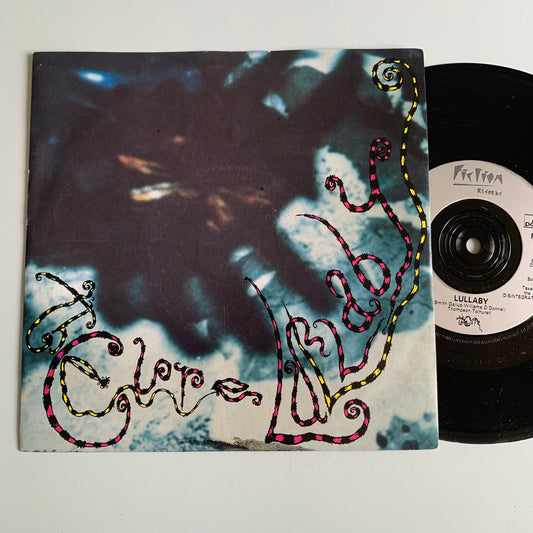 The Cure - Lullaby - 1989 Occasion