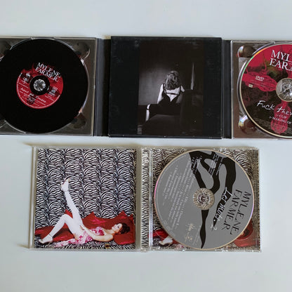 Lot 5 Albums - Mylene Farmer 
- Occasion