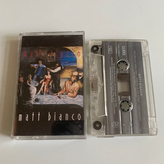 Matt Bianco - Matt Bianco - 1986 Occasion