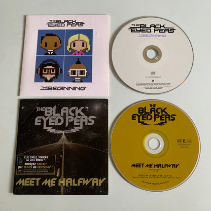 Lot CD - Black Eyed Peas - Single Occasion