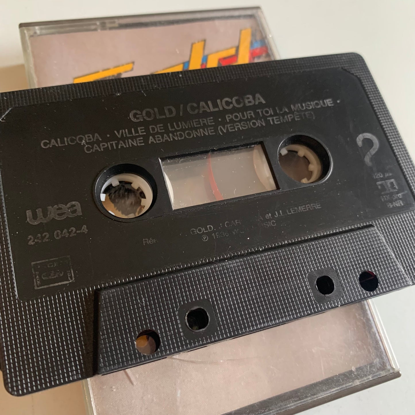 Gold - Calicoba - 1986 Occasion