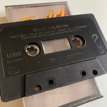 Gold - Calicoba - 1986 Occasion