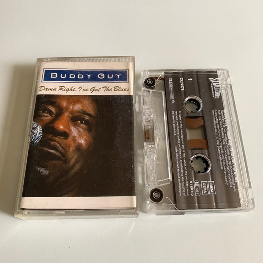 Buddy Guy - Damn Right, I've Got The Blues - 1991 Occasion